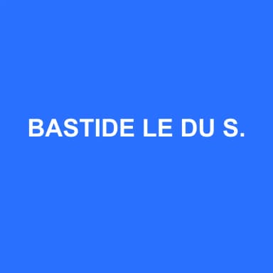 Logo de BASTIDE LE DU SOPHIE