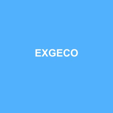 Logo de EXGECO