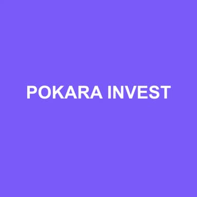 Logo de POKARA INVEST