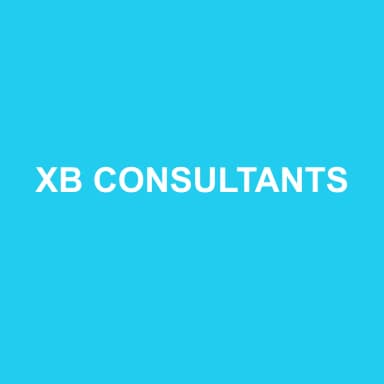 Logo de XB CONSULTANTS