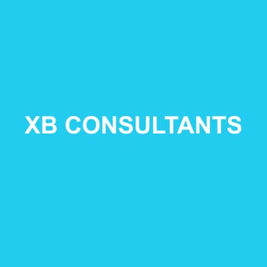 Logo de XB CONSULTANTS