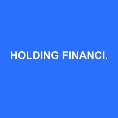 Logo de HOLDING FINANCIERE AR