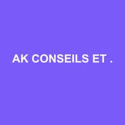 Logo AK CONSEILS ET EXPERTISE COMPTABLE
