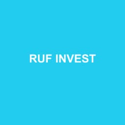 Logo Ruf Invest - Expert-comptable à Désertines