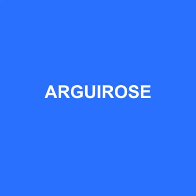 Logo de ARGUIROSE