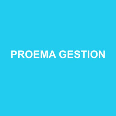 Logo de PROEMA GESTION