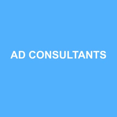 Logo de AD CONSULTANTS