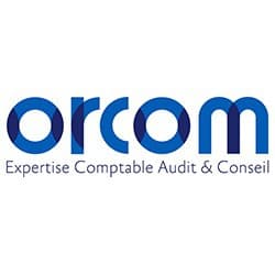 Logo Orcom Fimorec - Expert-comptable à Lorient