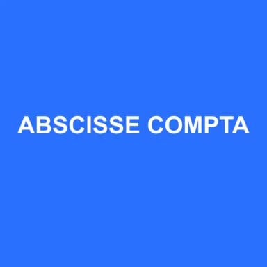 Logo de ABSCISSE COMPTA