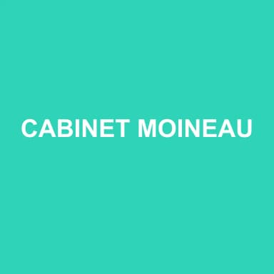 Logo de CABINET MOINEAU