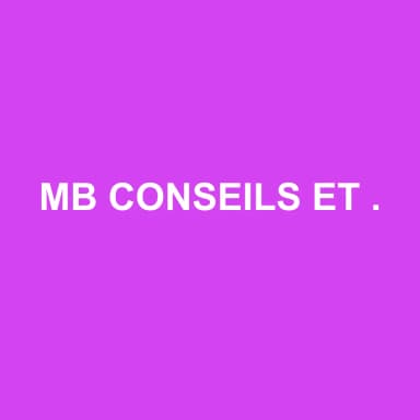 Logo de MB CONSEILS ET EXPERTISE