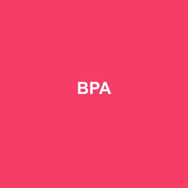 Logo de BPA