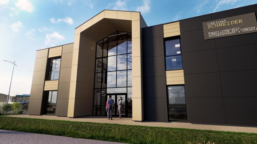 Cabinet Schneider - photo 2