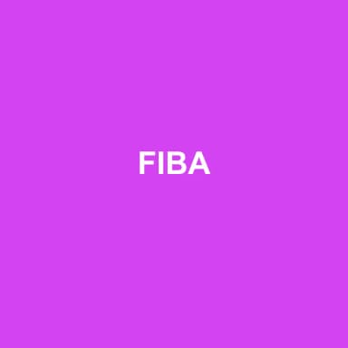 Logo de FIBA