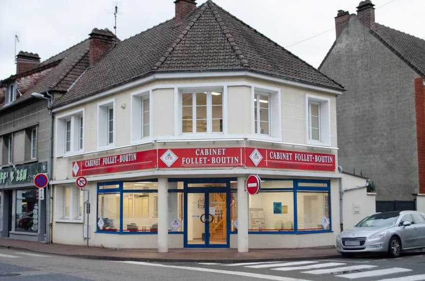 Cabinet Francois Boutin - photo 1