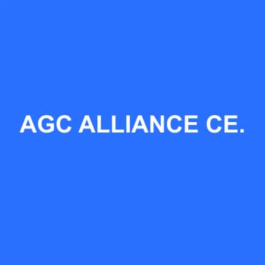 Logo de AGC ALLIANCE CENTRE