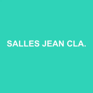 Logo de SALLES JEAN CLAUDE