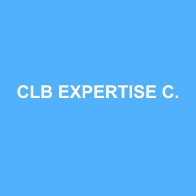 Logo de CLB EXPERTISE COMPTABLE