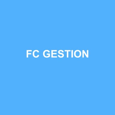 Logo de FC GESTION