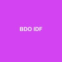 Logo BDO IDF