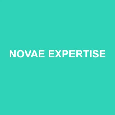 Logo de NOVAE EXPERTISE