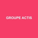 Logo GROUPE ACTIS