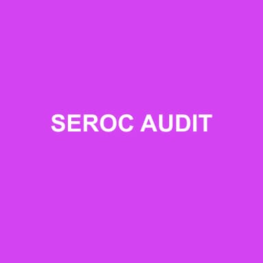 Logo de SEROC AUDIT