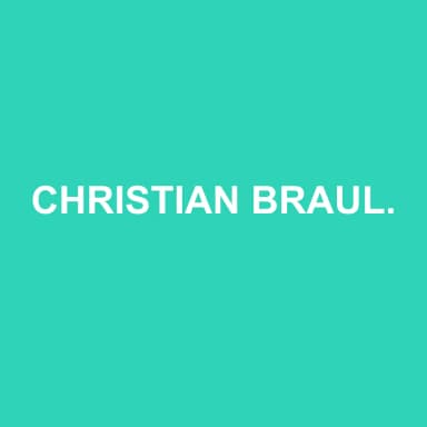 Logo de CHRISTIAN BRAULT EXPERTISE CONSEIL