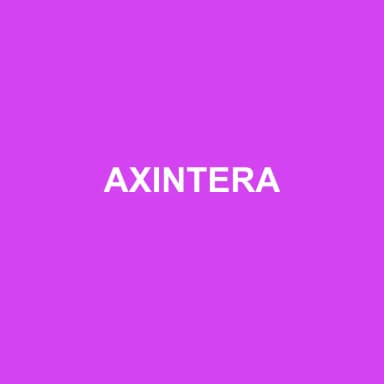 Logo de AXINTERA