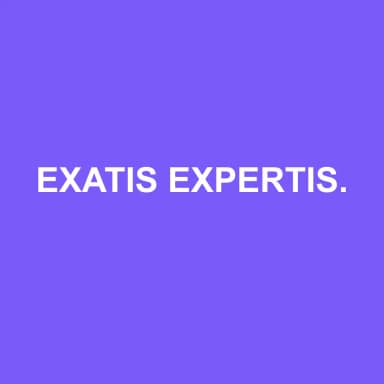 Logo de EXATIS EXPERTISE & AUDIT