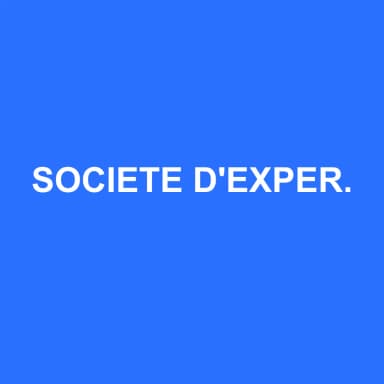 Logo de SOCIETE D'EXPERTISE COMPTABLE CLAUDE SPLET