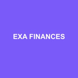Logo Exa Finances - Expert-comptable à Dommartin