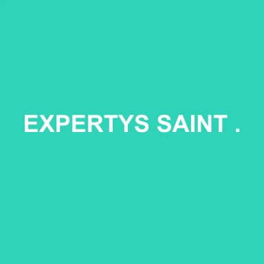 Logo de EXPERTYS SAINT BARTH