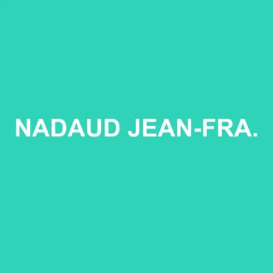 Logo de NADAUD JEAN-FRANCOIS