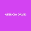 Logo ATENCIA DAVID