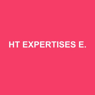 Logo de HT EXPERTISES ET AUDIT