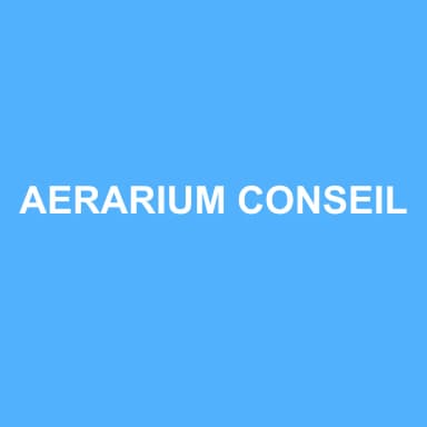 Logo de AERARIUM CONSEIL