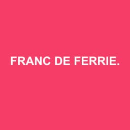 Logo Franc de Ferriere Marie Christine - Expert-comptable à Roquebrune-Cap-Martin