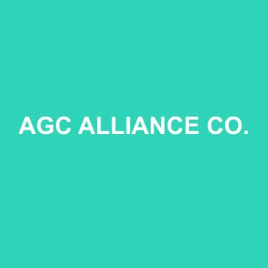 Logo de AGC ALLIANCE COMTOISE