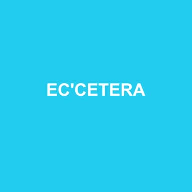 Logo de EC'CETERA