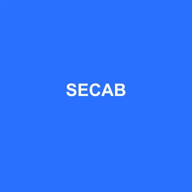 Logo de SECAB