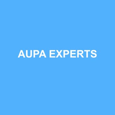 Logo de AUPA EXPERTS