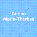Logo GARINO MARIE THERESE