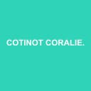 Logo COTINOT CORALIE SARL