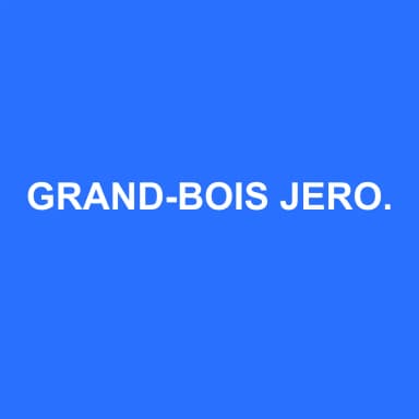 Logo de GRAND-BOIS JEROME