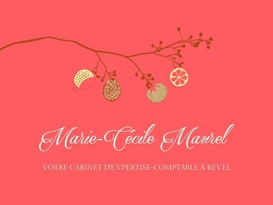 Logo de MAUREL MARIE-CÉCILE