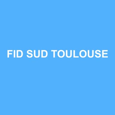 Logo de FID SUD TOULOUSE