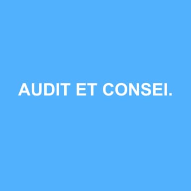 Logo de AUDIT ET CONSEIL DU LEMAN