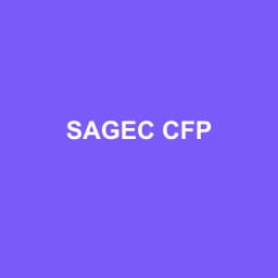 Logo de SAGEC CFP