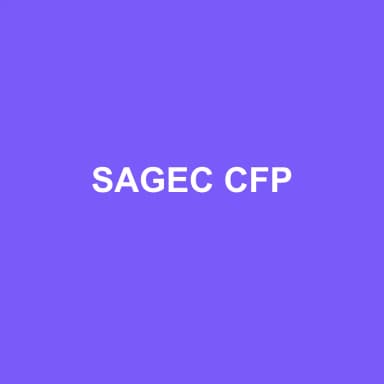 Logo de SAGEC CFP